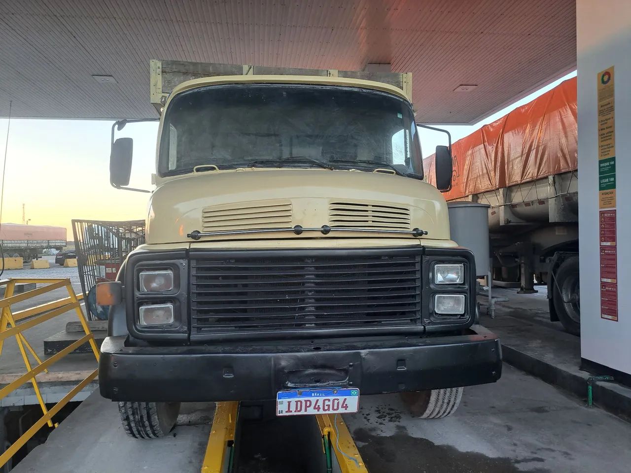 1318 c motor 366 - Foto 3