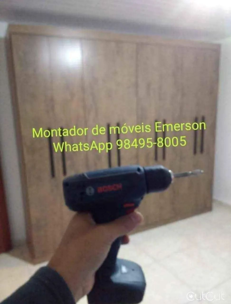 Montagem e Desmontagem de Móveis! - Foto 4