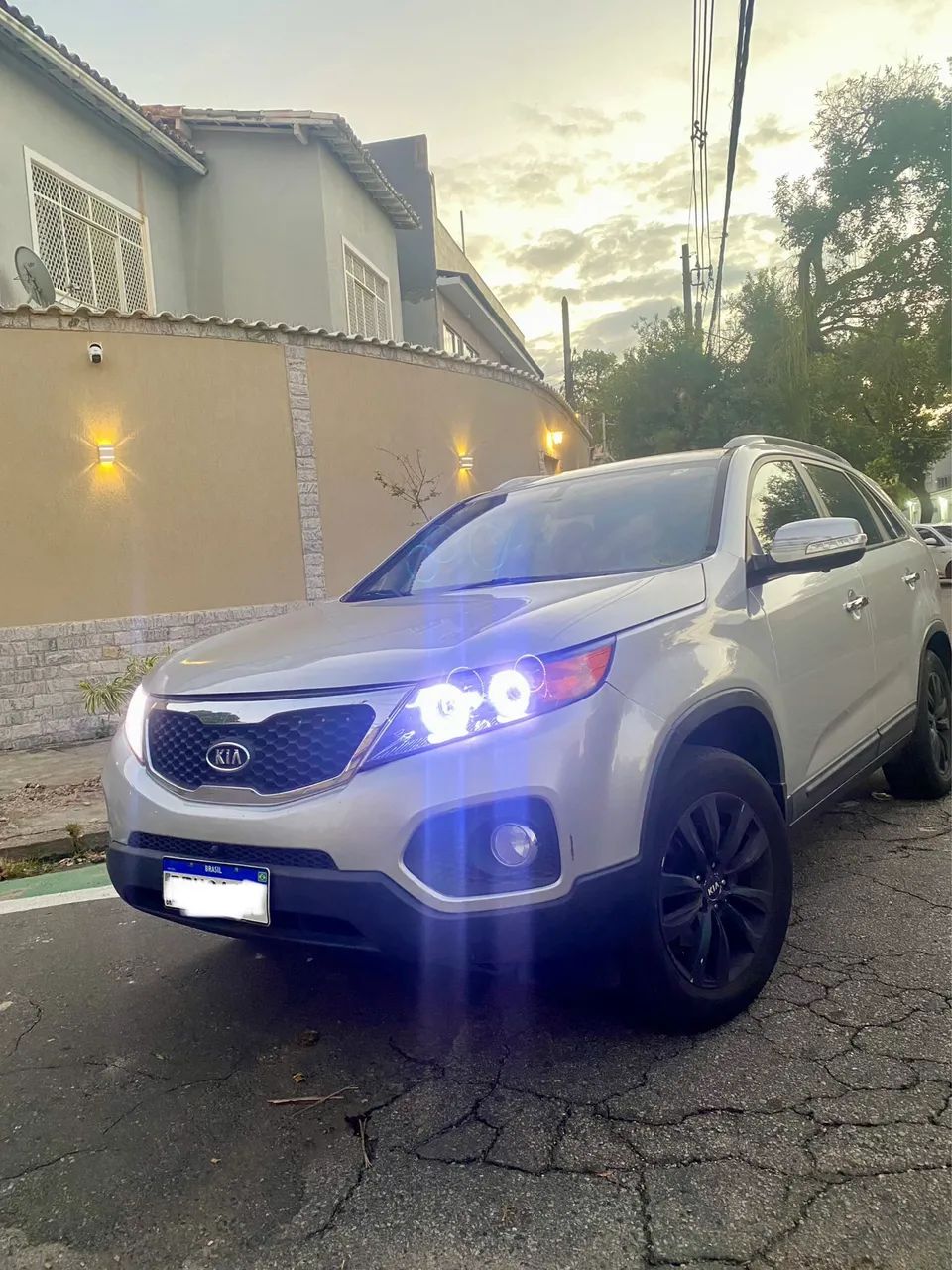 KIA Sorento 2011