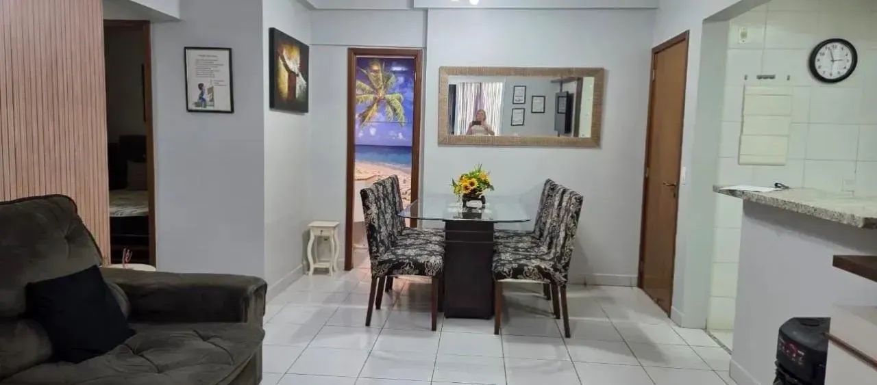 Imóvel para aluguel com 80 metros quadrados com 3 quartos em Village Veneza - Goiânia - GO - Foto 3