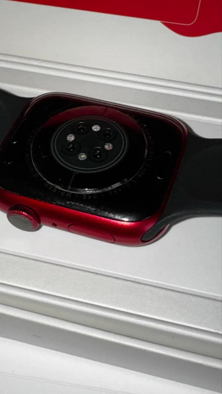 Apple Watch série 7 zerado - Foto 3