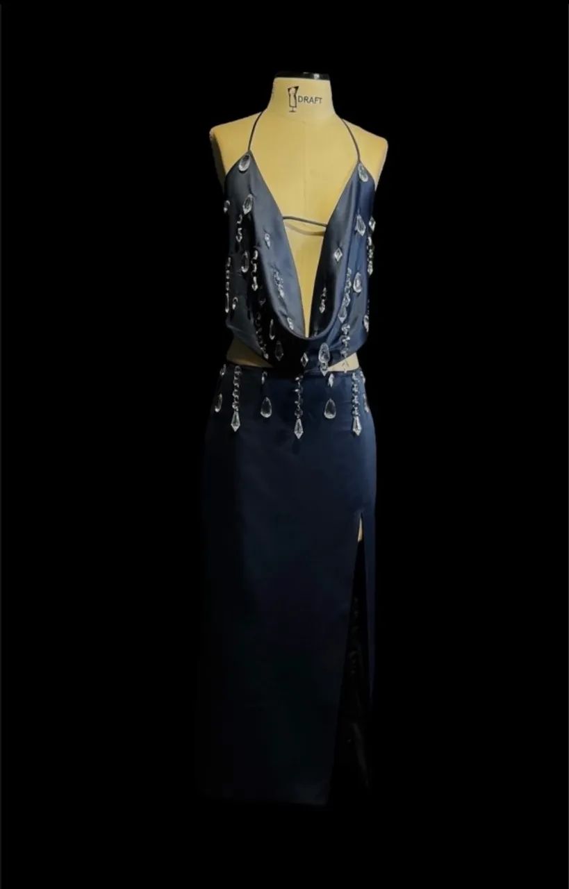 Vestido bordado  - Foto 2