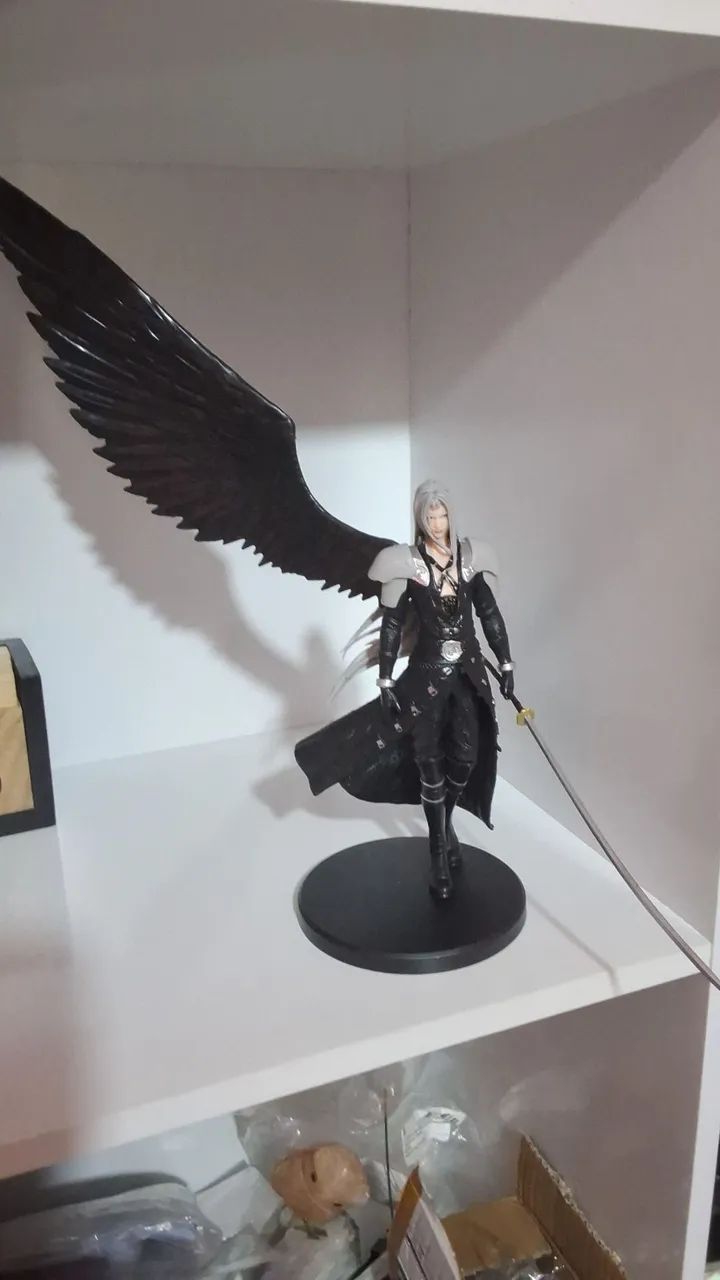 Action Figure Sephirot Final fantasy XII - Foto 2