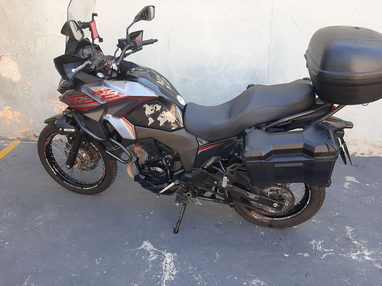 VERSYS EM OTIMO ESTADO - Foto 2