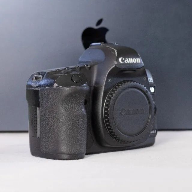 Canon 5D Mark II - Foto 2