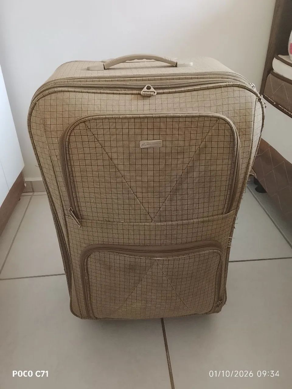 Malas de viagem grande  - Foto 3