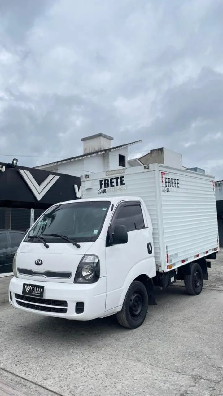 KIA Bongo 2019