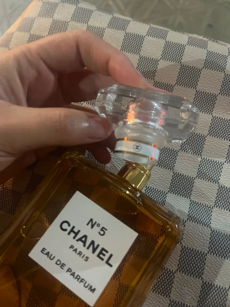 Perfume Chanel 