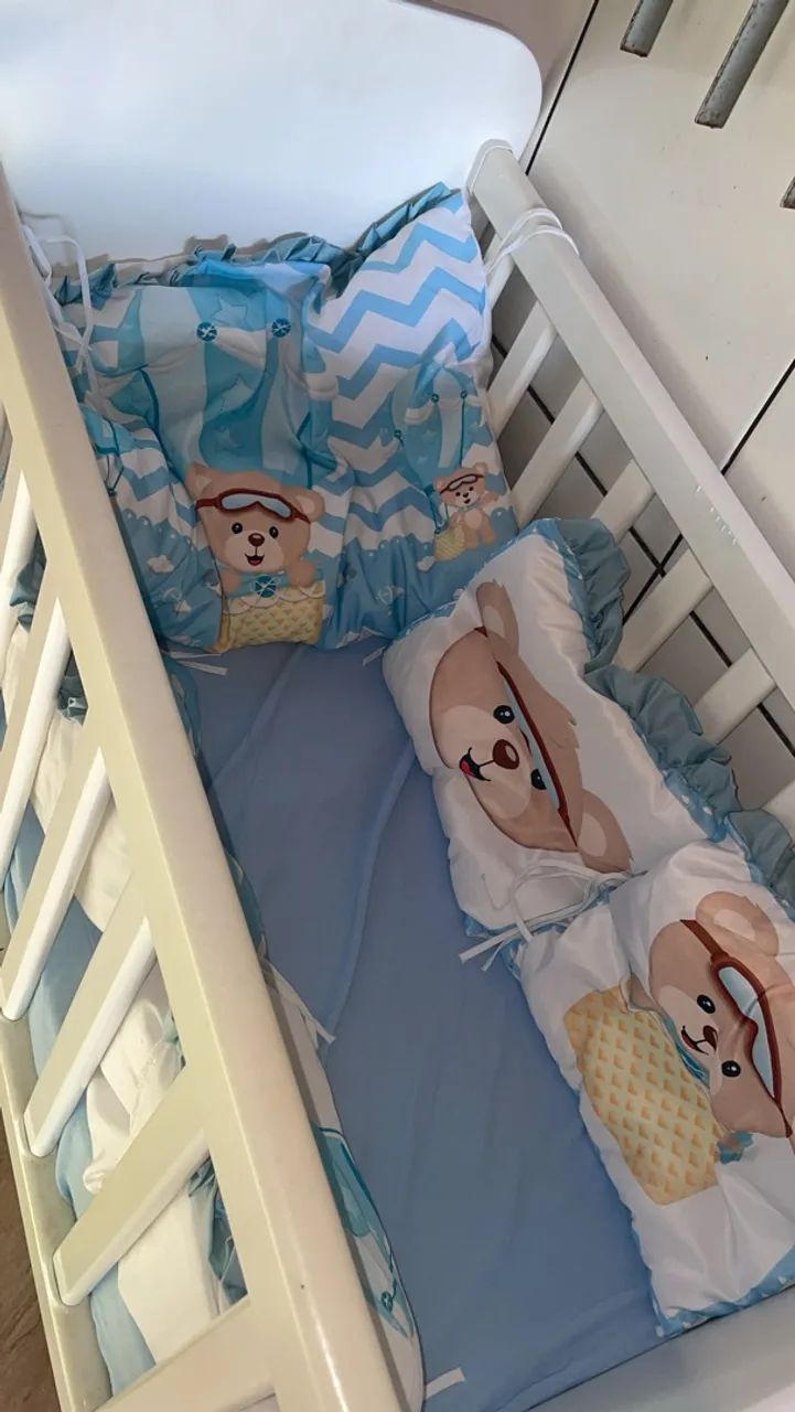 Mini Berço - Foto 5