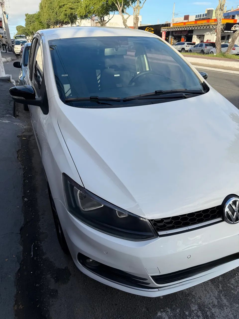 Volkswagen Fox RUN 1.6 Flex 8V 5P 2017 - Foto 4
