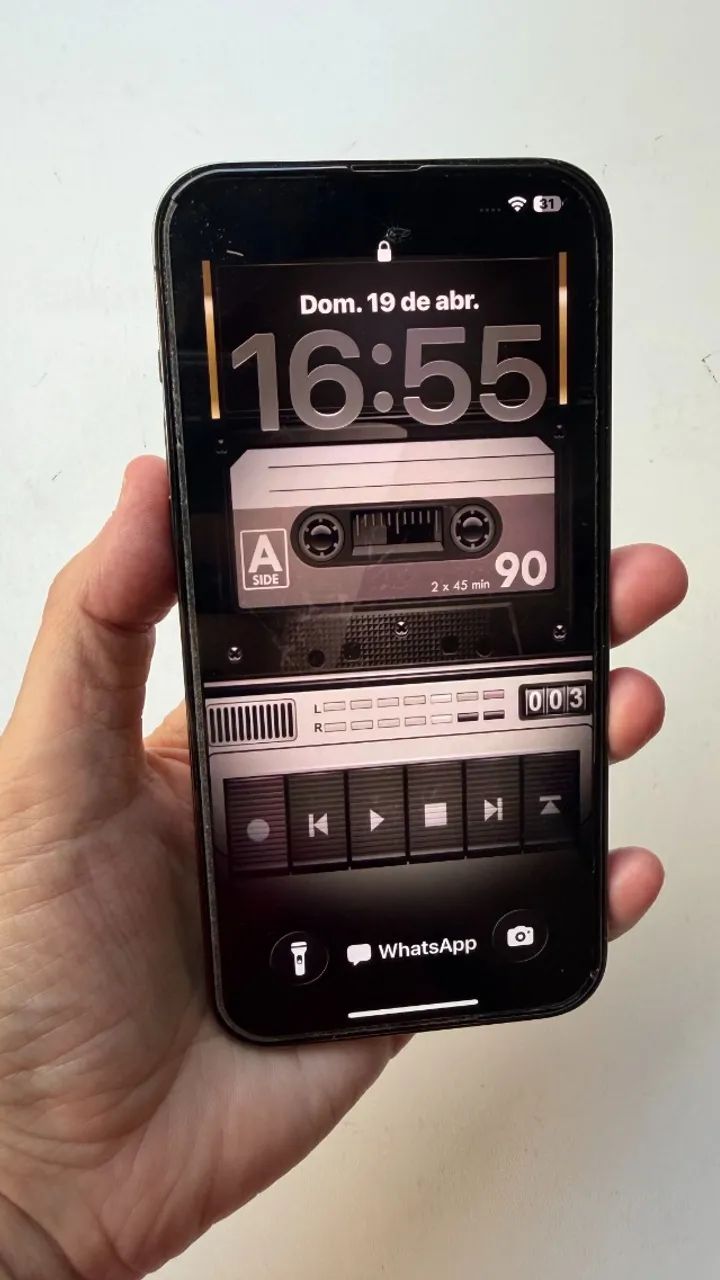 iPhone 13 Pro Max Original ? Impecável ? Com Caixa e Cabo Freguesia