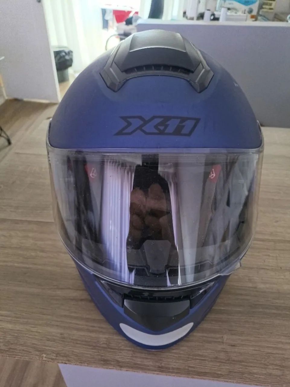 Capacete X11 Turner  - Foto 4