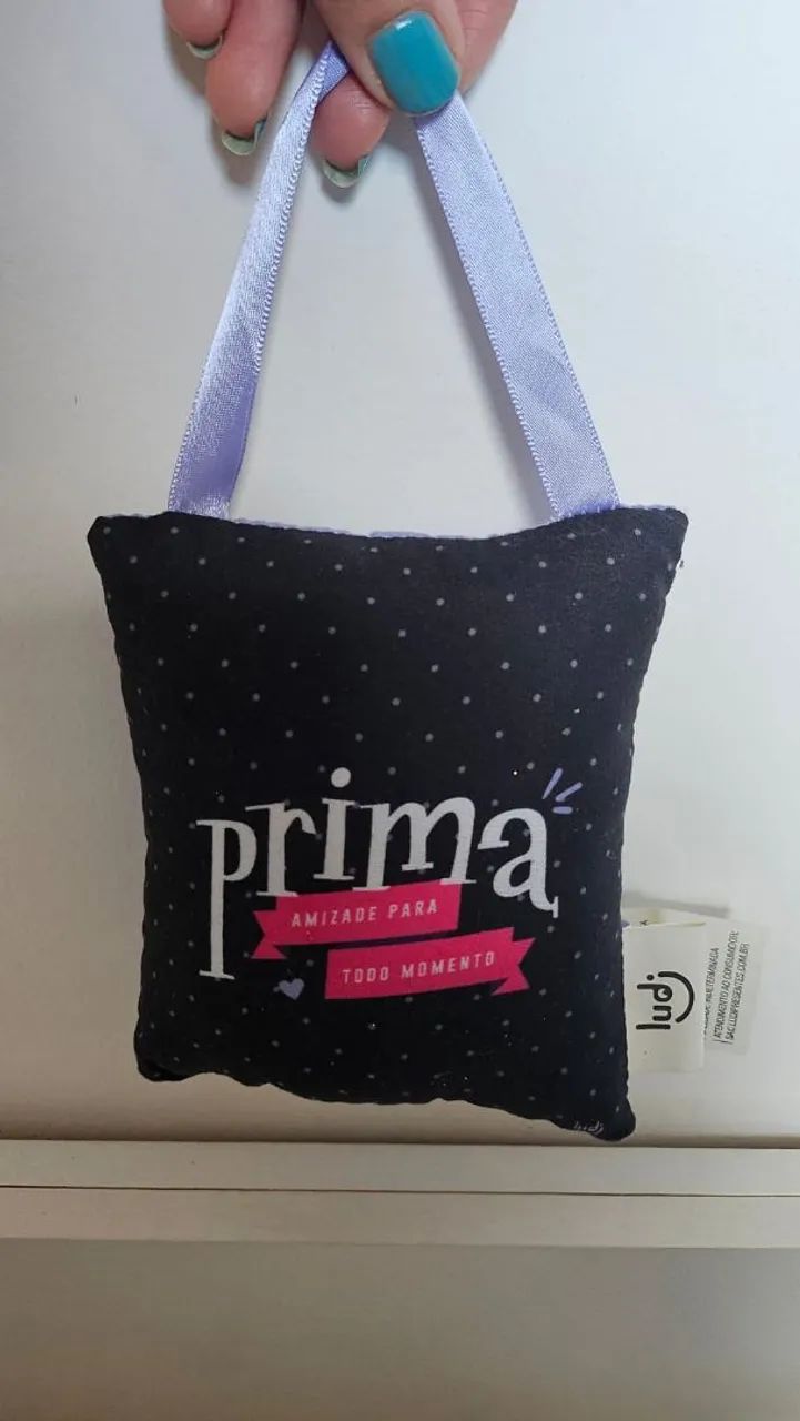 Enfeite de Prima