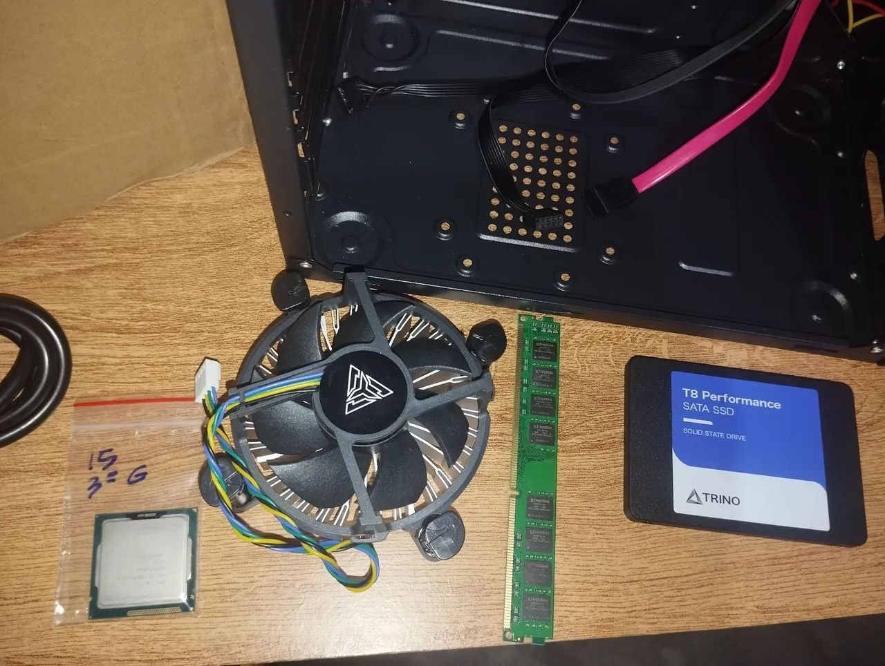Vendo peças de Pc desktop  - Foto 3
