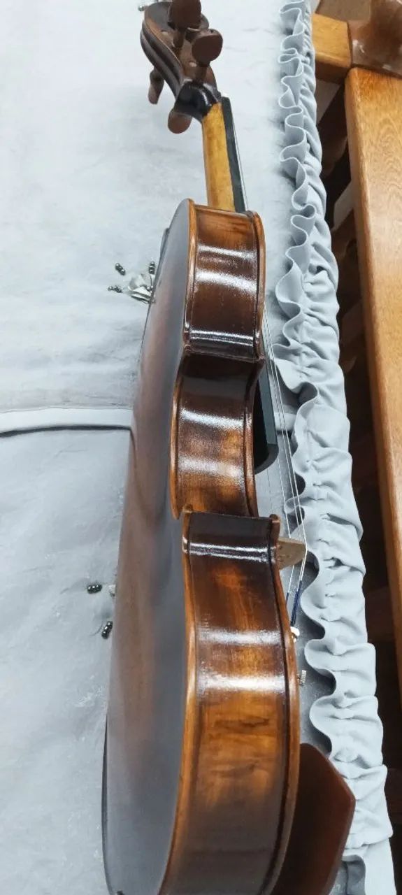 Violino antigo  - Foto 5