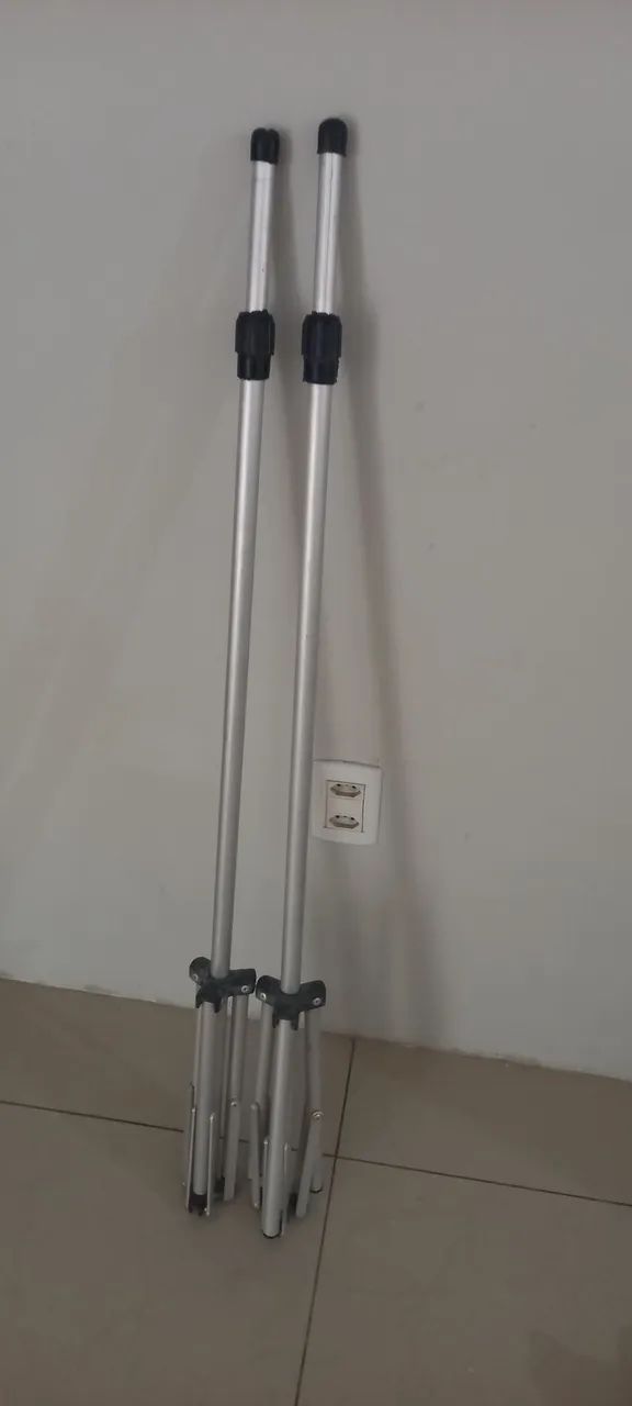 Kit 2 TRIPÉS Para Celular e Câmera - Foto 5