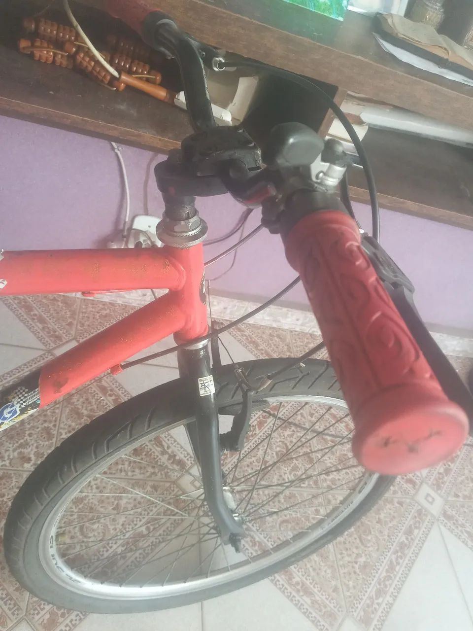 Vende-se uma biscicleta - Foto 4