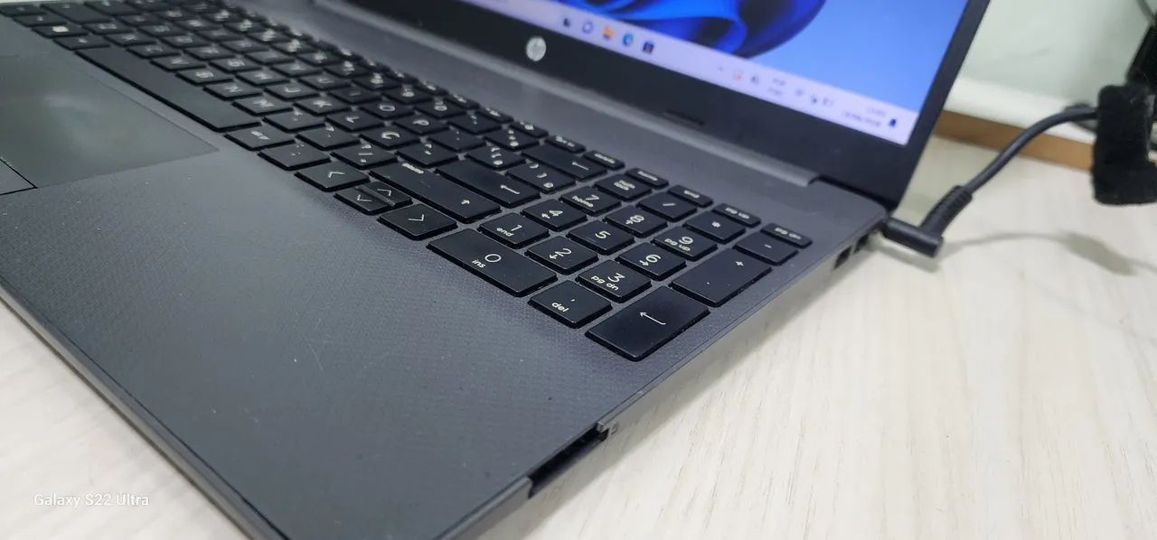 Notebook HP i3 11° 8gb ram 256gb ssd m2 - Foto 3