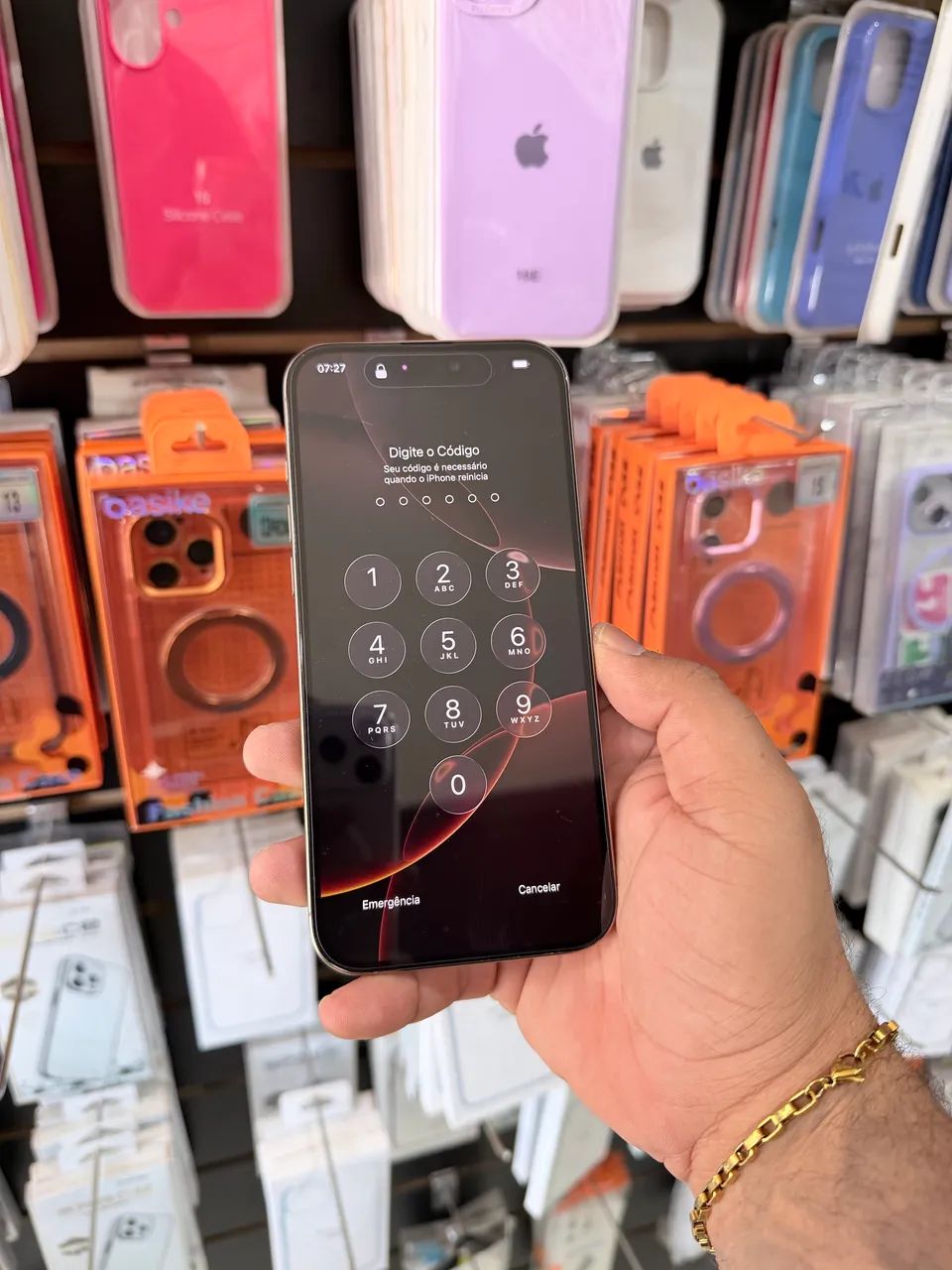 iPhone 16 Pro Max 256gb  - Foto 4