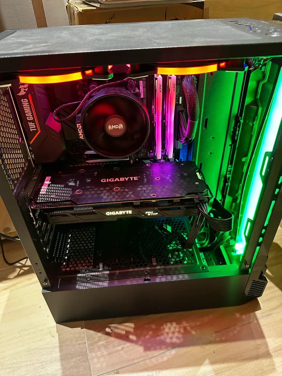 Pc Gamer completo  - Foto 2