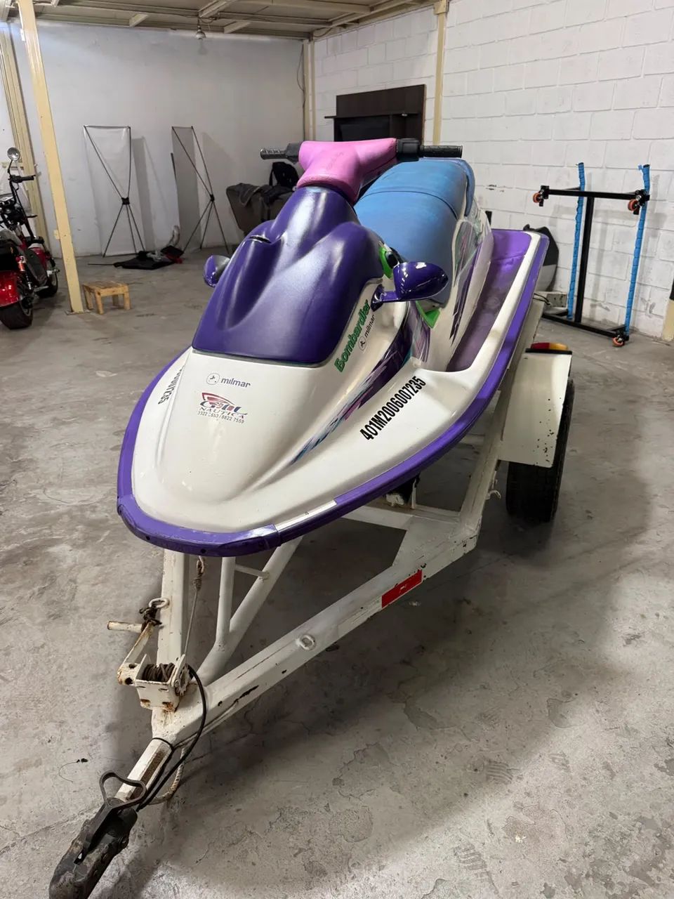 Vendo Jet ski  - Foto 2