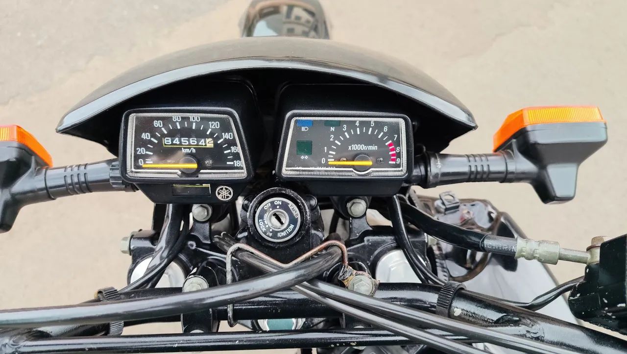 XT600E 2002 - Foto 5