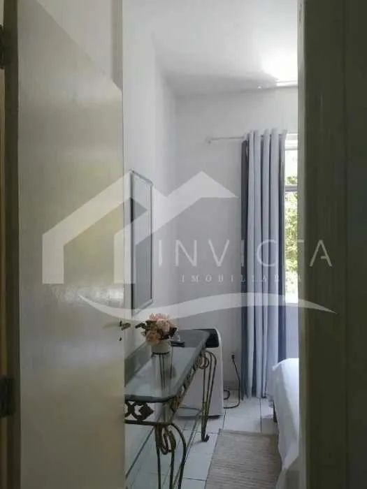 QUARTO E SALA PRÓXIMO AO METRÔ - Foto 5