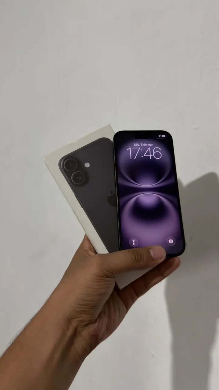 iPhone 16 256g - Foto 3