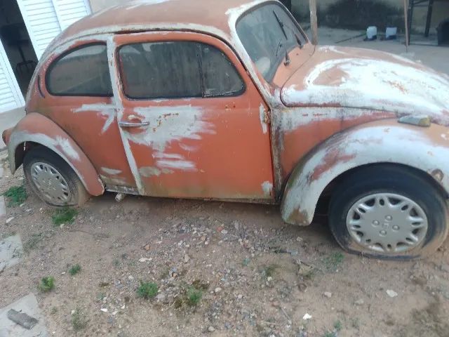 Vendo Fusca para reforma  - Foto 2