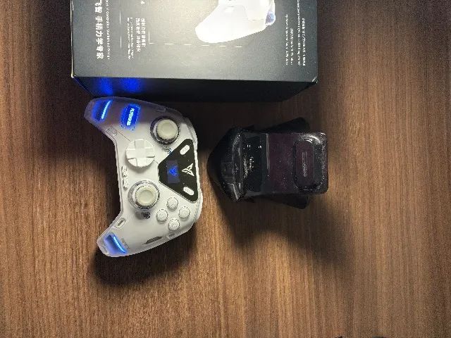 Apex 4 Flydigi C/ Suporte - Novo - Foto 3