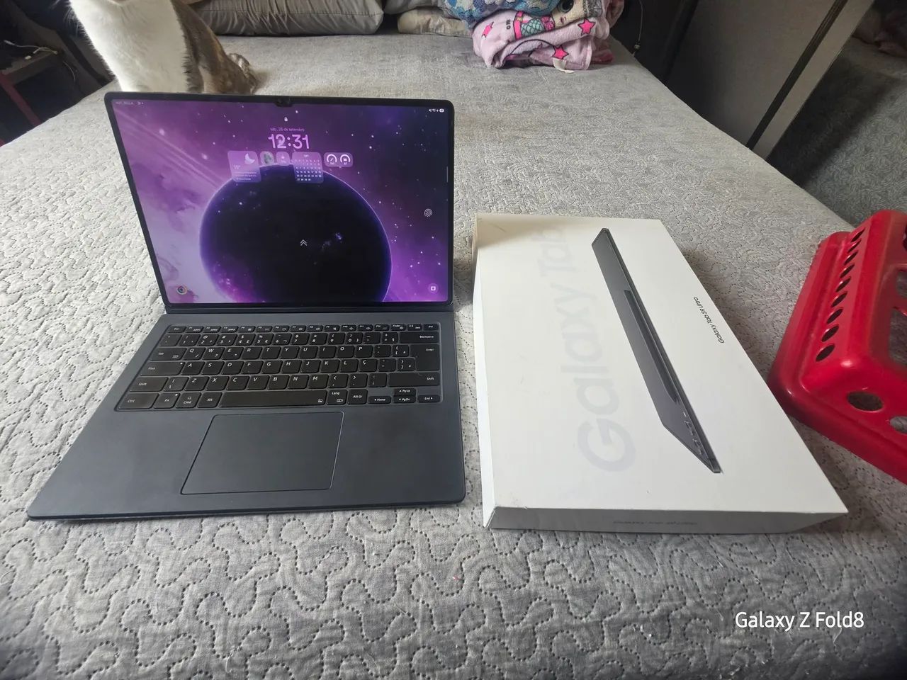 Galaxy TAB S9 Ultra 