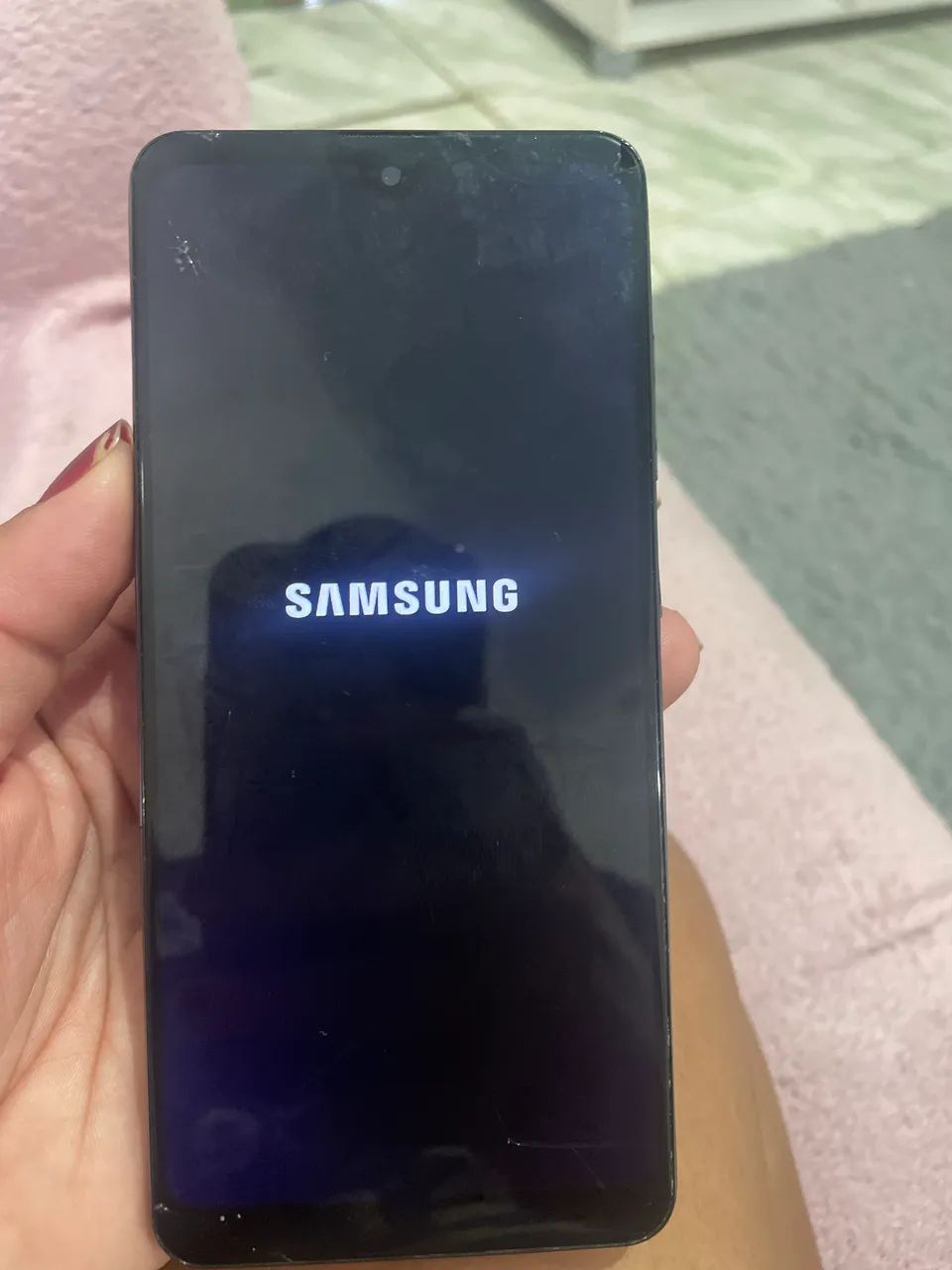 Vendo celular Samsung A 51