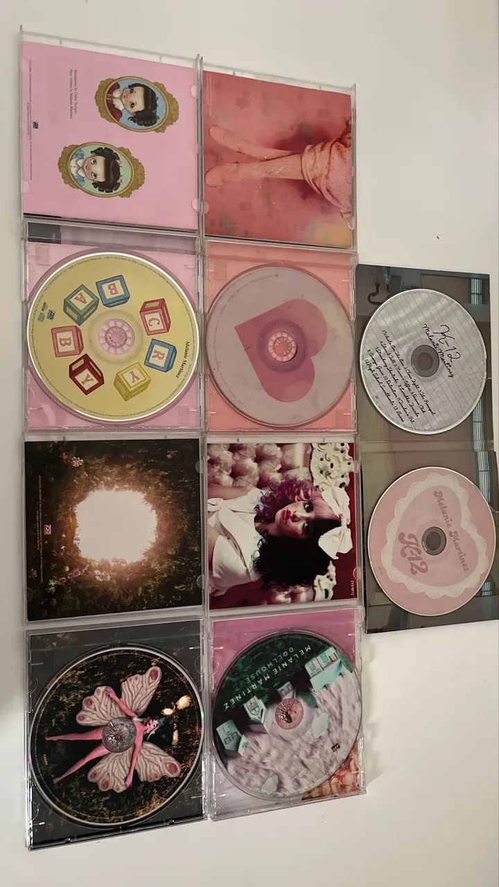 Kit cd Melanie Martinez  - Foto 3