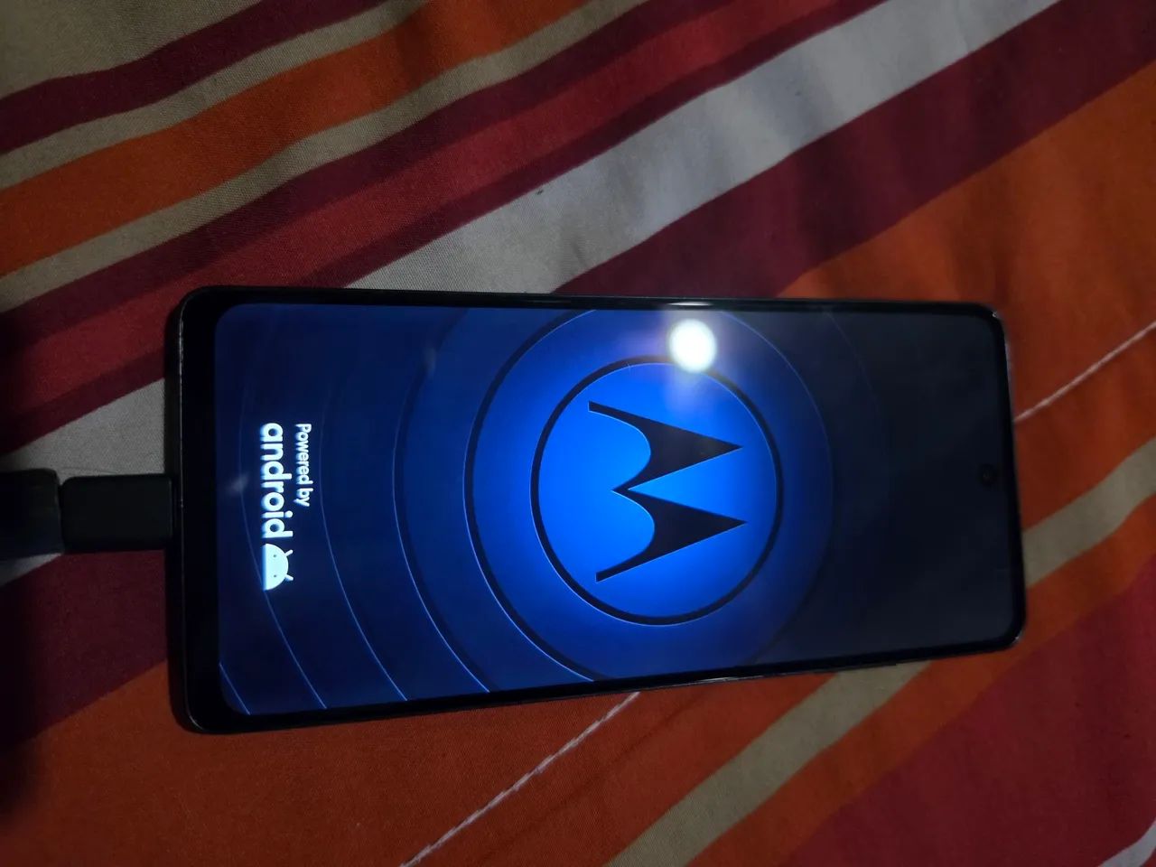 Vendo moto G200 ou troca por bicicleta  eletrica - Foto 4
