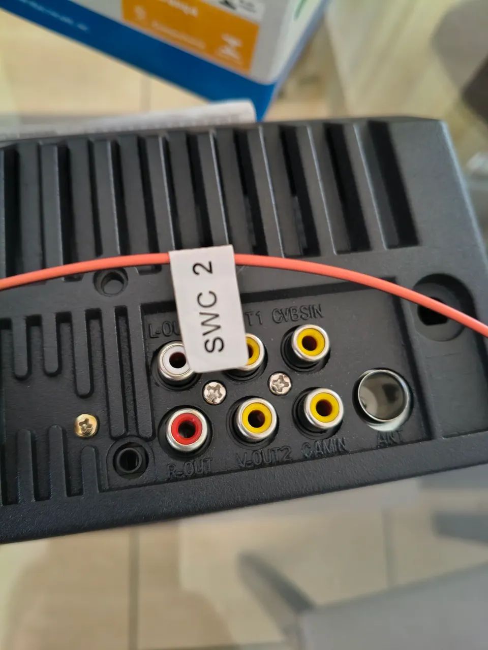 Vendo multimídia 7 polegadas  - Foto 5
