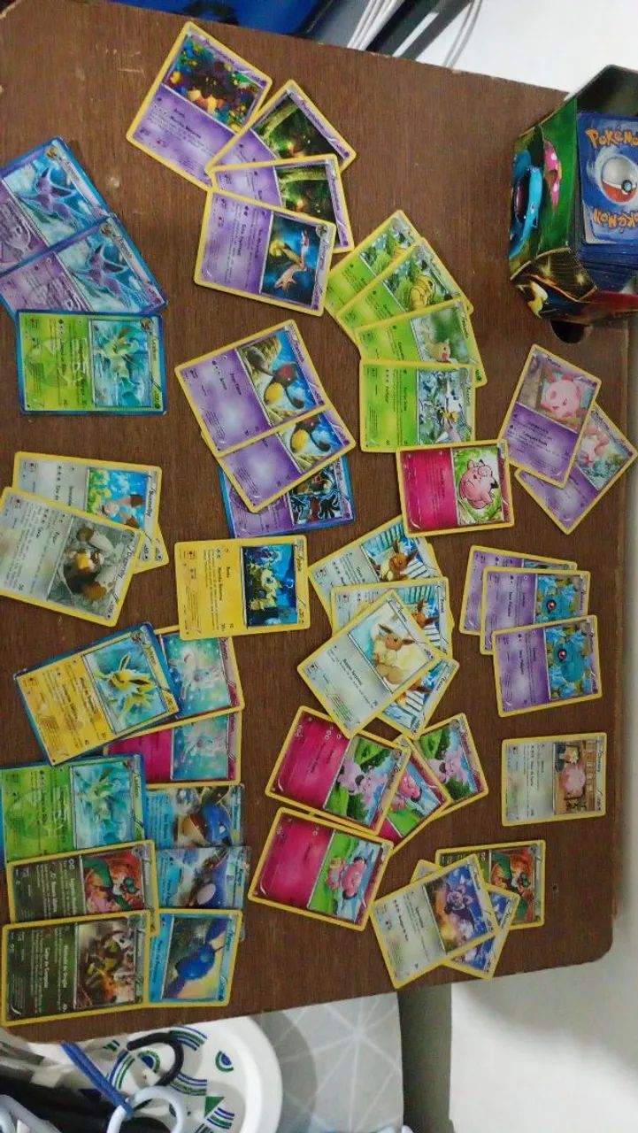 cartas pokemom