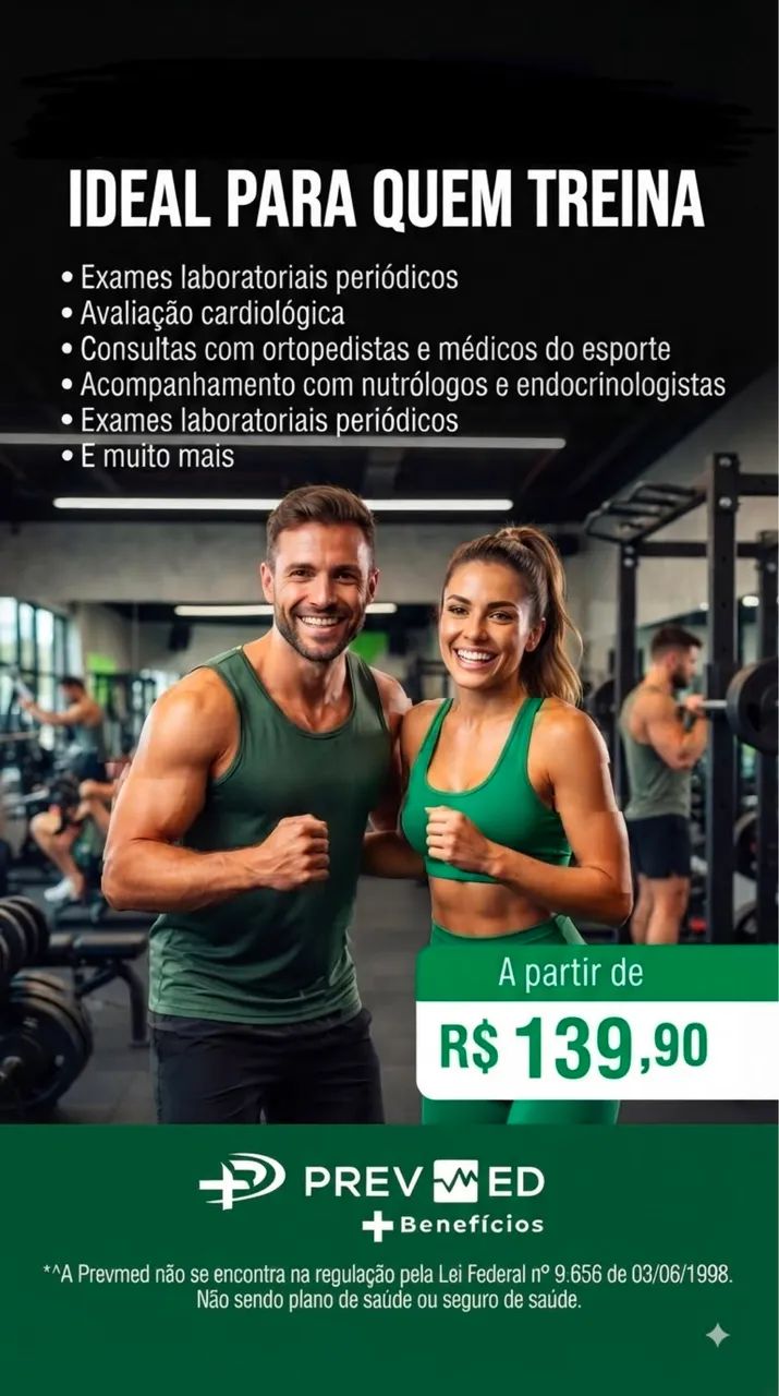 Não deixe pra cuidar da sua saúde quando acontecer uma emergência  - Foto 5