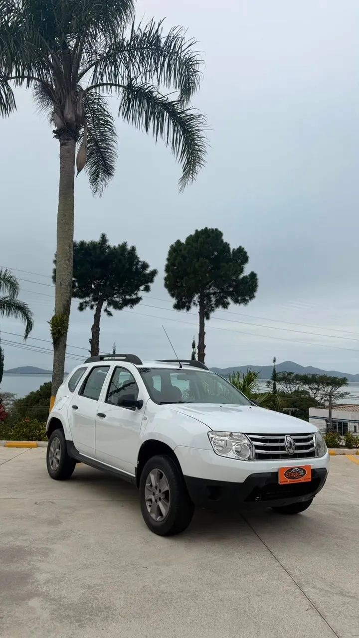 Renault Duster 1.6 Hi-flex 16V Mec. 2015 - Foto 3