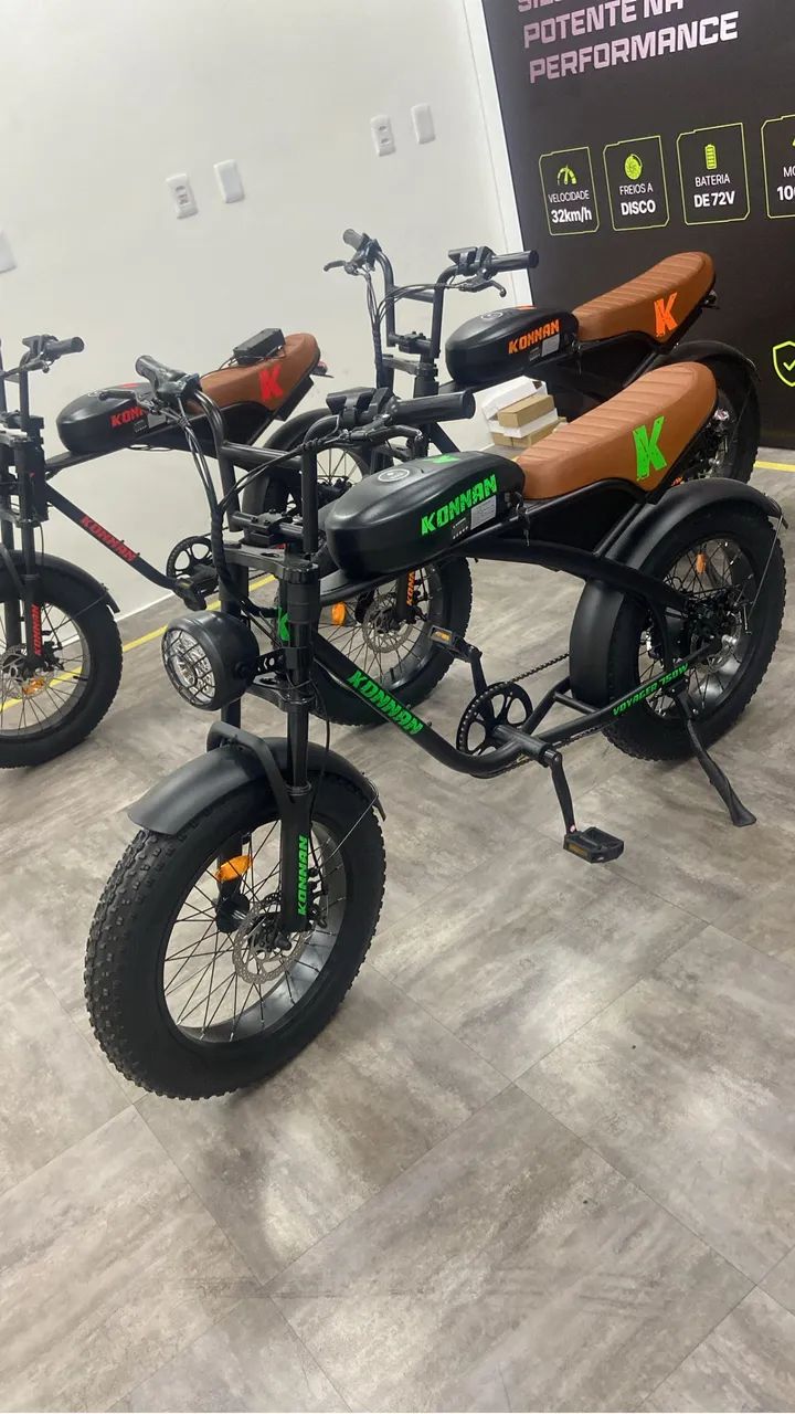Ebike konnan