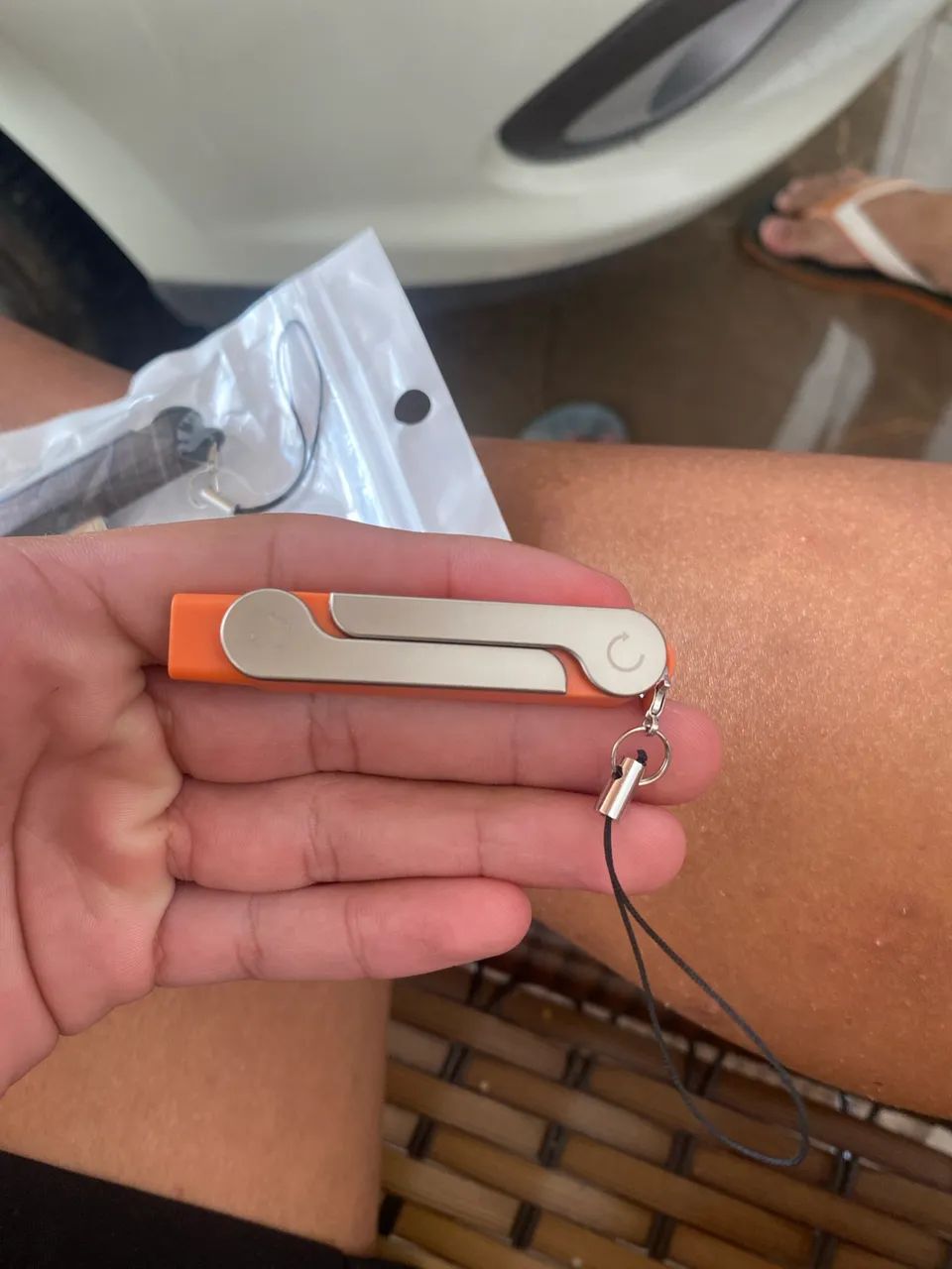 Adaptador de carregar pra redmi - Foto 2