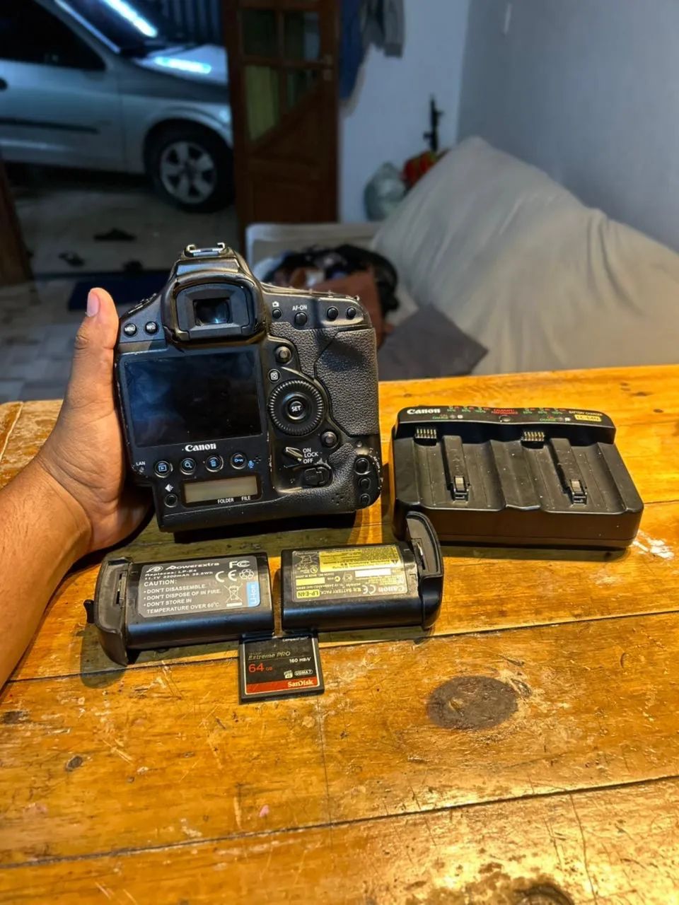 CANON 1DX MARK 1 - Foto 4