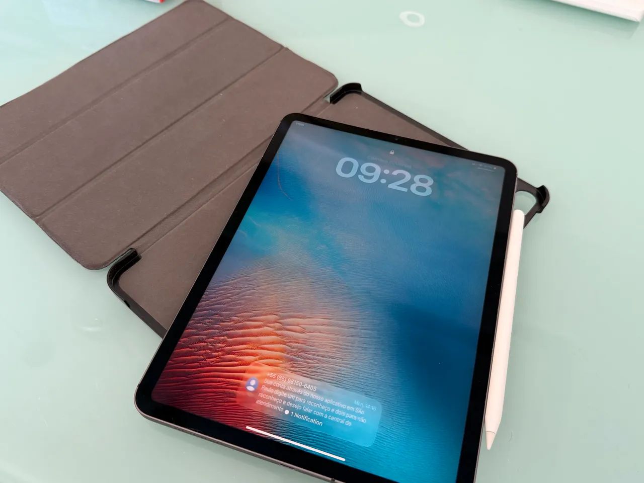 iPad Apple Pro A1934 2018 11 64gb Space Gray WI-FI + cellular