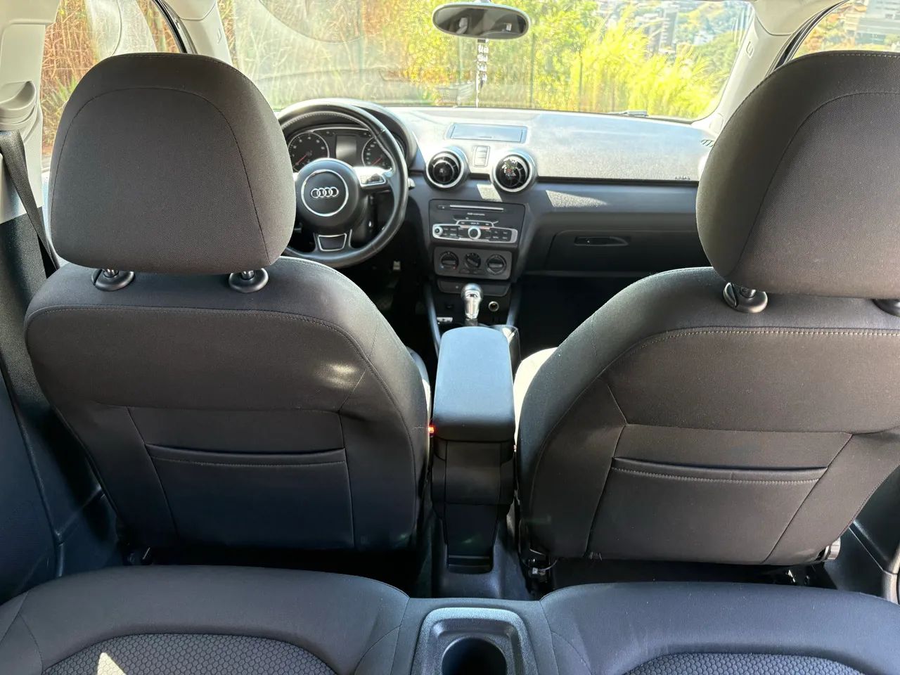 Audi A1 Sportback 1.4 TFSI 5P S-tronic 2018 - Foto 7
