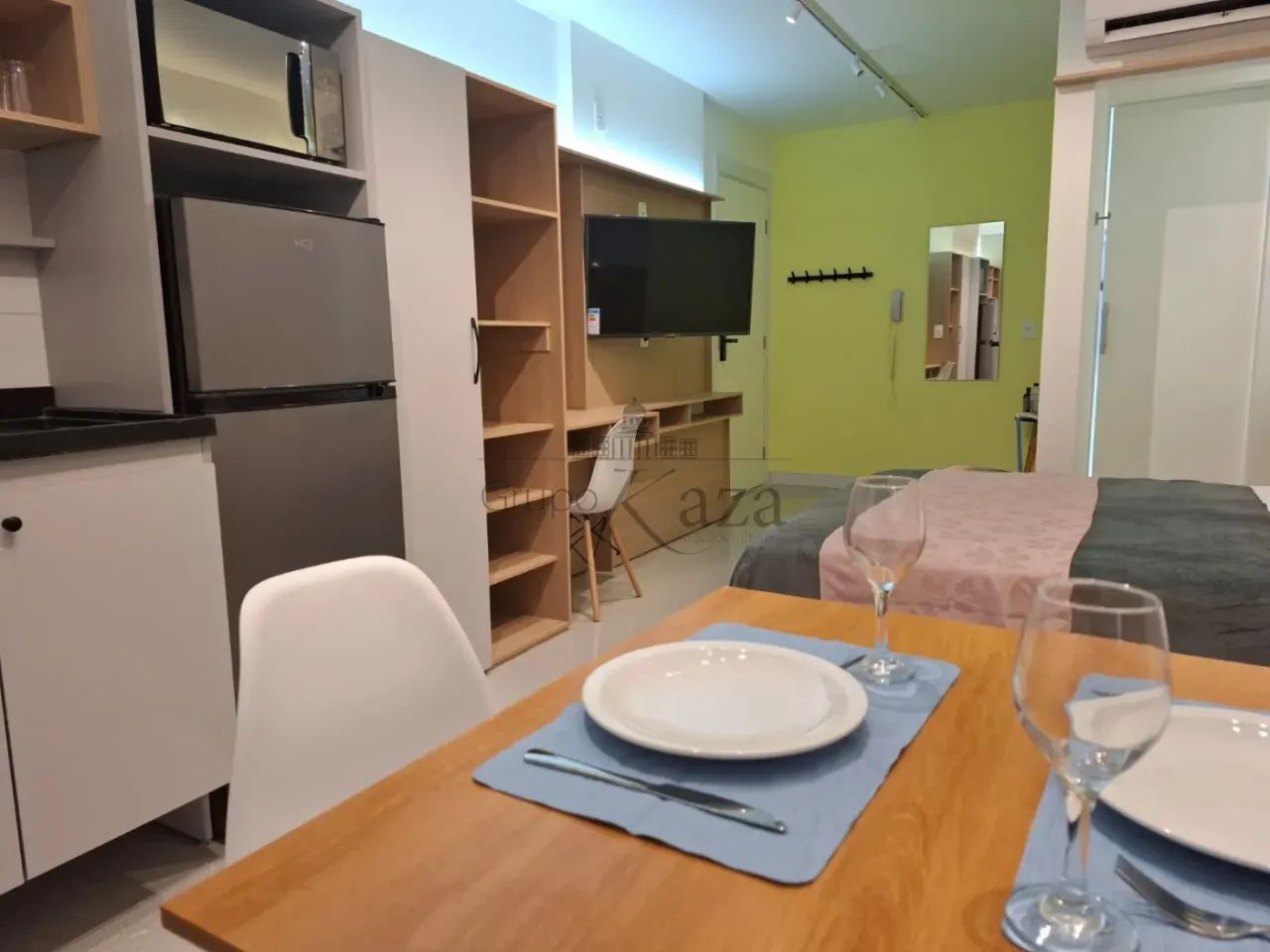 Apartamento Studio - Vila Madalena - 26m². - Foto 5