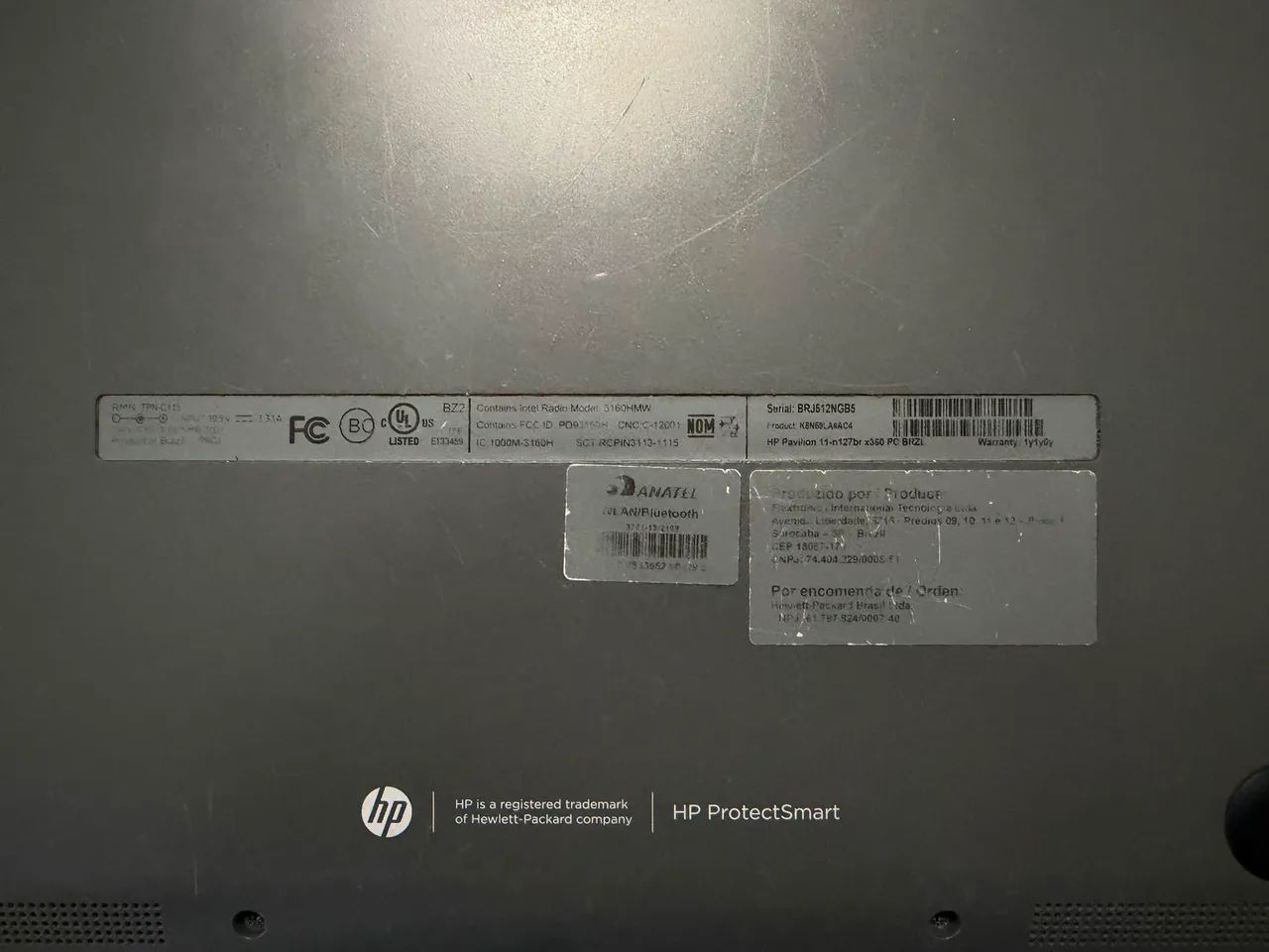 Notebook HP Pavilion - Foto 4