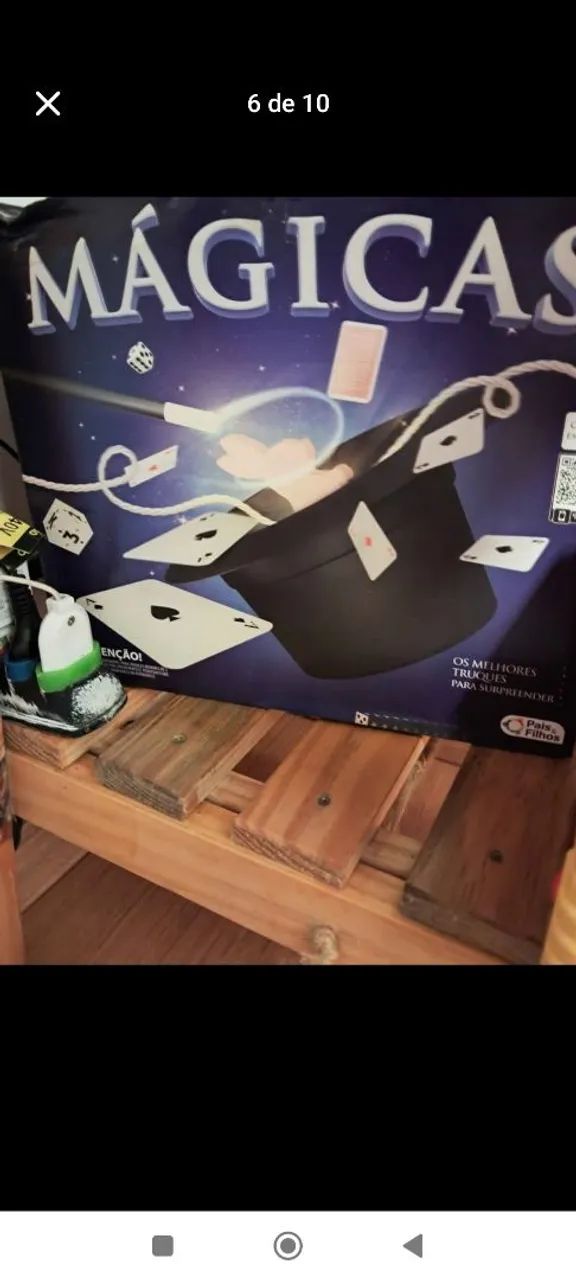 Vendo Brinquedos e Jogos - Foto 5