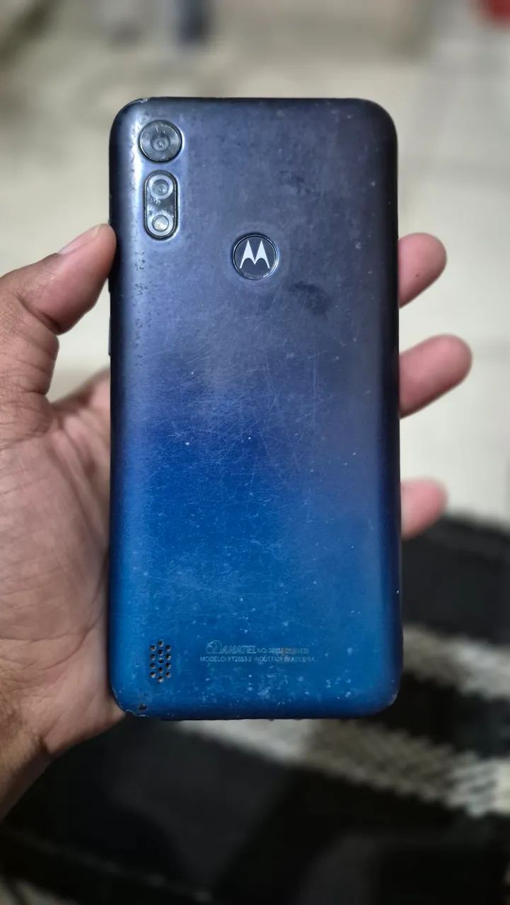 Vendo Motorola e6s! - Foto 2