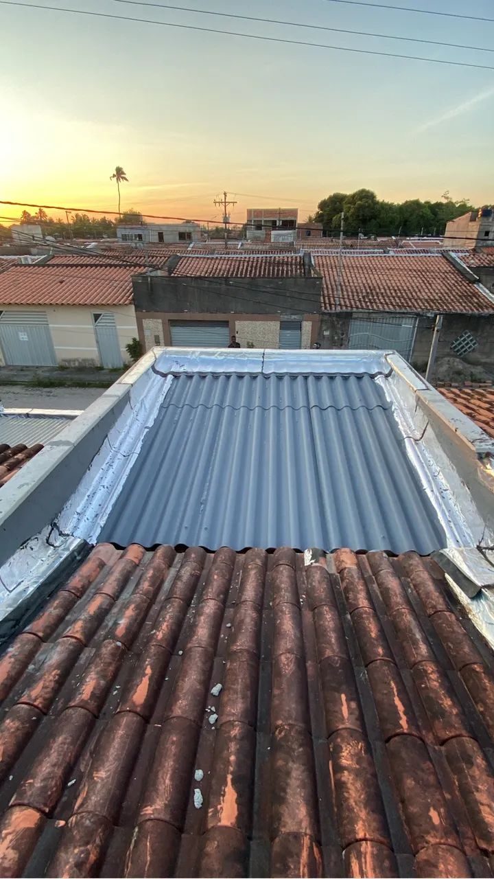 Impermeabilização Feira de Santana 