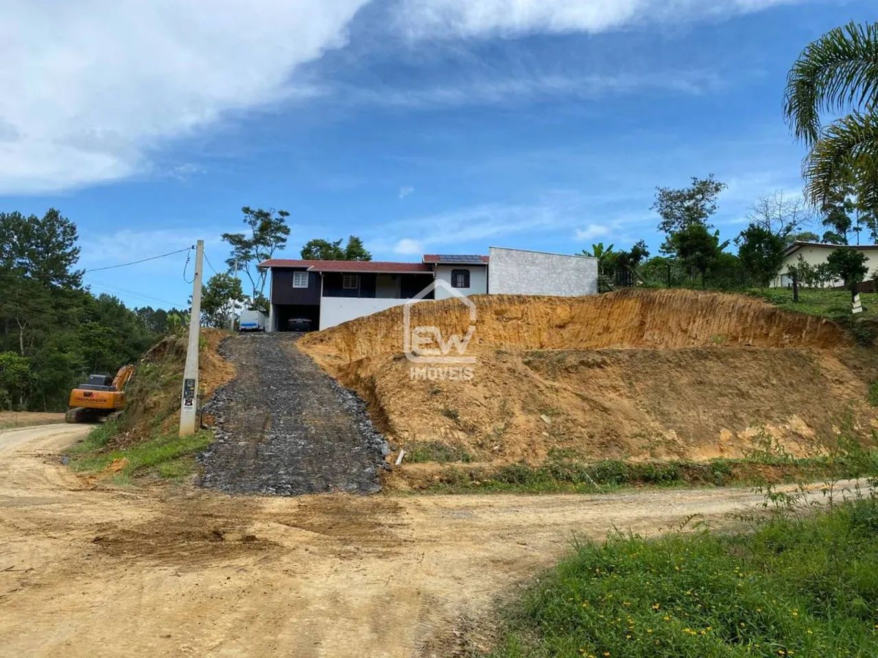 Terreno com 360m² em Taió, SC - Foto 4
