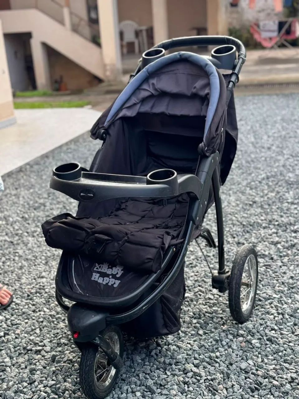 Carrinho de bebê  - Foto 4
